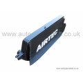 Stage 2 375bhp to 600bhp Airtec Intercooler 65mm core, Flowed end tanks + Scoop - Designed for 400+ bhp, Airtec, 